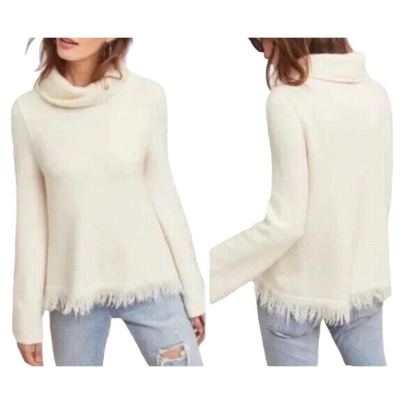 Anthropologie Akemi +Kin Sweater Size Medium. LTOP826 - Picture 1 of 4